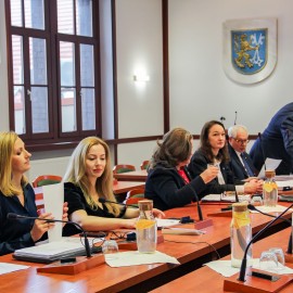 powiększ zdjęcie: Legnica ma budżet na 2026 rok