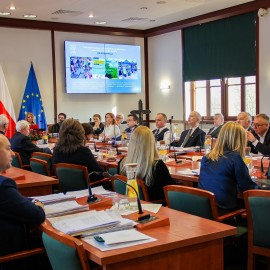 powiększ zdjęcie: Legnica ma budżet na 2026 rok