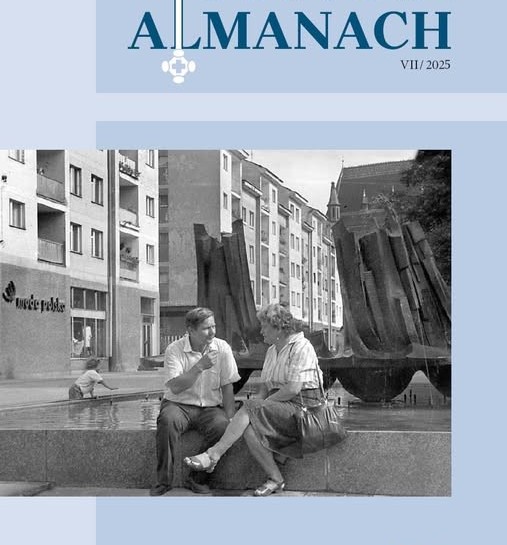 Zapraszamy na promocję VII tomu Legnickiego Almanachu 2025