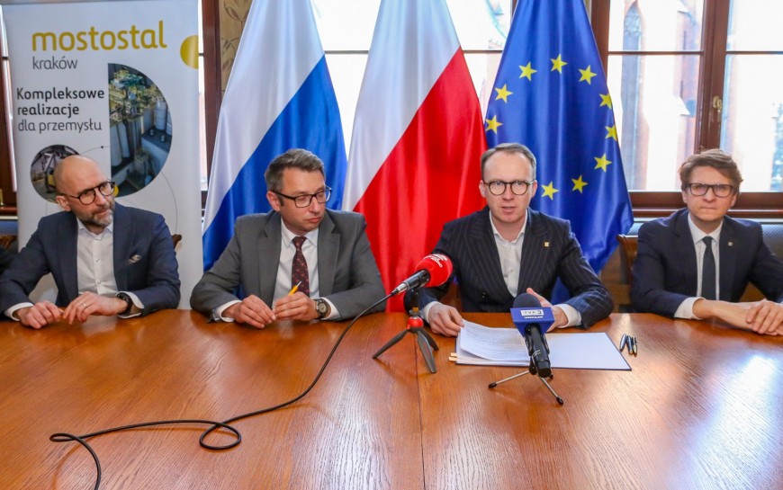 W niecałe dwa lata powstanie w Legnicy centrum przesiadkowe