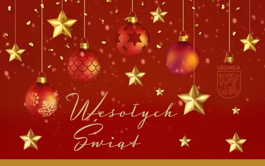 Życzenia Prezydenta Legnicy Macieja Kupaja