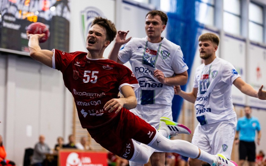 W sobotę Siódemka Miedź Legnica gra z Grunwaldem Poznań. Przyjdź i dopinguj