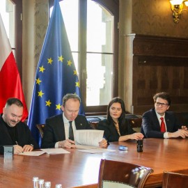 powiększ zdjęcie: Na Piekarach w przyszłym roku powstanie nowy żłobek