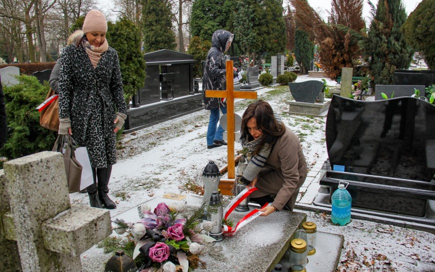 Pamięć o Powstańcach Wielkopolskich trwa