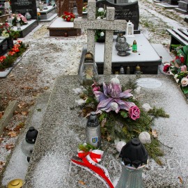 powiększ zdjęcie: Pamięć o Powstańcach Wielkopolskich trwa