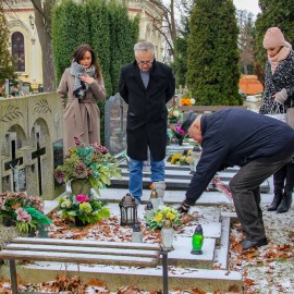 powiększ zdjęcie: Pamięć o Powstańcach Wielkopolskich trwa