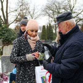 powiększ zdjęcie: Pamięć o Powstańcach Wielkopolskich trwa