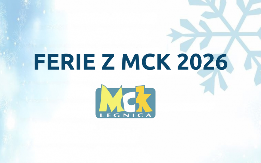 Ferie zimowe w MCK. Bezpłatne warsztaty artystyczne dla dzieci i młodzieży
