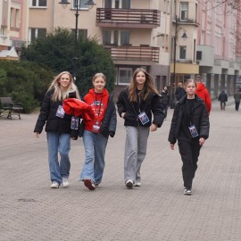 powiększ zdjęcie: Trwa rejestracja wolontariuszy na 34. Finał WOŚP