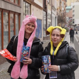 powiększ zdjęcie: Trwa rejestracja wolontariuszy na 34. Finał WOŚP