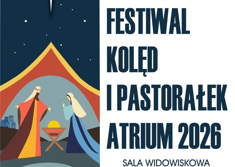 Zapraszamy na XXIV Dziecięcy Festiwal Kolęd i Pastorałek w DK ...