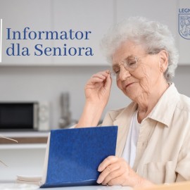 Powstaje „Informator dla Seniorów”. Miasto zaprasza do współpracy