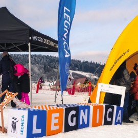 powiększ zdjęcie: Legnica ponownie w Zieleńcu podczas Dolnośląskiej Zimy 2026