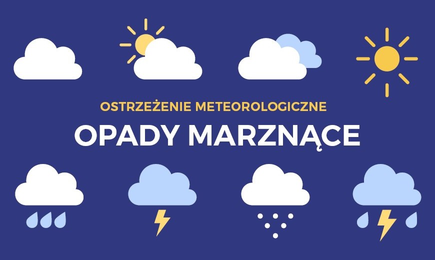 Ostrzeżenie meteorologiczne nr 4