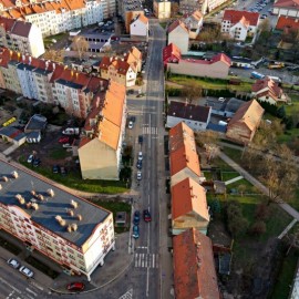 powiększ zdjęcie: Podpisano umowę na remont ul. Działkowej