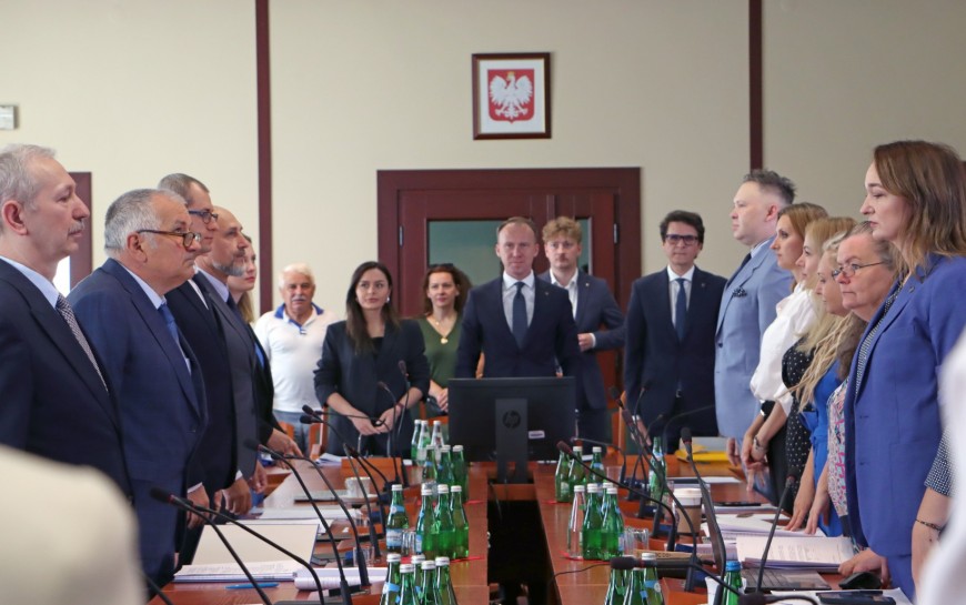 XXV sesja Rady Miejskiej Legnicy już 26 stycznia