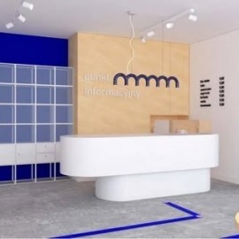 powiększ zdjęcie: Podpisano umowę na modernizację Punktu Informacji Turystycznej przy Rynku 4