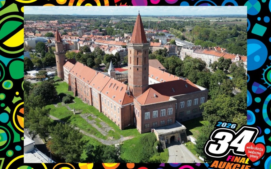 Muzeum Miedzi wspiera Finał WOŚP. Sprawdź co możesz wylicytować