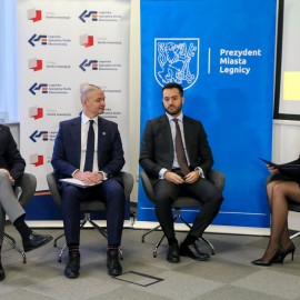 powiększ zdjęcie: Inwestycja warta 50 mln zł wkrótce rozpocznie się w Legnicy