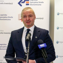 powiększ zdjęcie: Inwestycja warta 50 mln zł wkrótce rozpocznie się w Legnicy