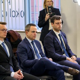 powiększ zdjęcie: Inwestycja warta 50 mln zł wkrótce rozpocznie się w Legnicy