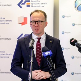 powiększ zdjęcie: Inwestycja warta 50 mln zł wkrótce rozpocznie się w Legnicy