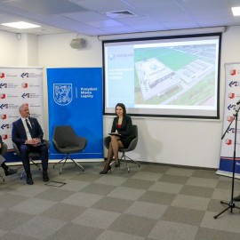 powiększ zdjęcie: Inwestycja warta 50 mln zł wkrótce rozpocznie się w Legnicy