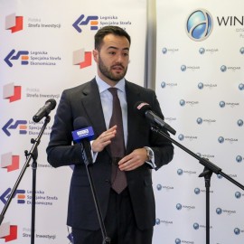 powiększ zdjęcie: Inwestycja warta 50 mln zł wkrótce rozpocznie się w Legnicy