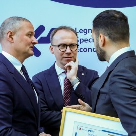 powiększ zdjęcie: Inwestycja warta 50 mln zł wkrótce rozpocznie się w Legnicy