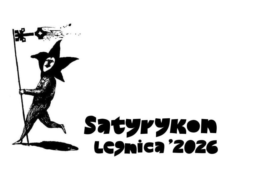 Długa lista prac zakwalifikowanych do II etapu Satyrykonu 2026