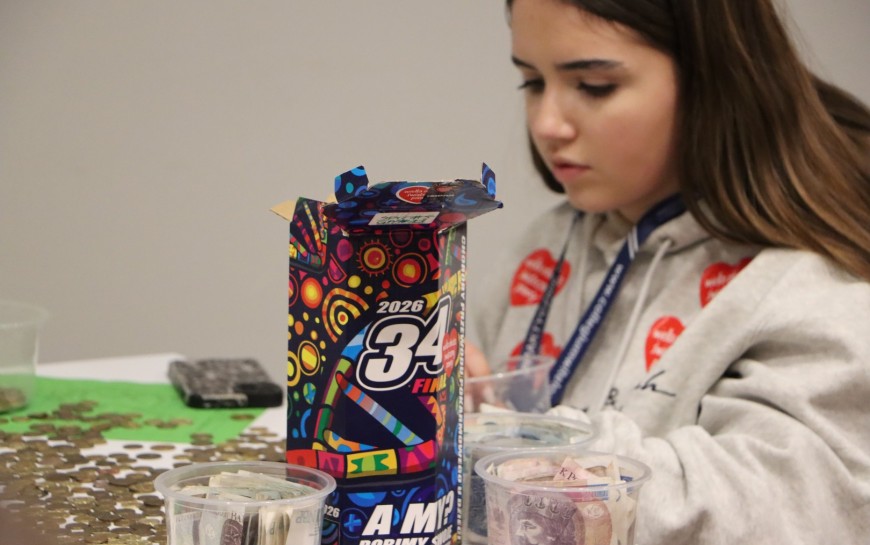 Blisko 300 tys.dla WOŚP. Legnica po raz kolejny pokazała siłę wspólnego grania