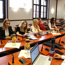 powiększ zdjęcie: XXV sesja Rady Miejskiej Legnicy – podsumowanie obrad