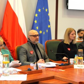 powiększ zdjęcie: XXV sesja Rady Miejskiej Legnicy – podsumowanie obrad