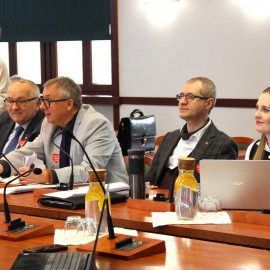 powiększ zdjęcie: XXV sesja Rady Miejskiej Legnicy – podsumowanie obrad