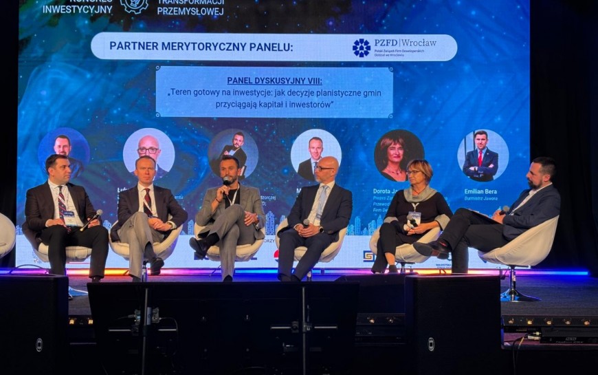 Dolnośląski Kongres Inwestycyjny: debata o inwestycjach lokalnych z udziałem ...