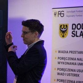 powiększ zdjęcie: Dolnośląski Kongres Inwestycyjny: debata o inwestycjach lokalnych z udziałem ...