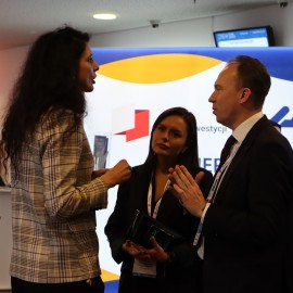 powiększ zdjęcie: Dolnośląski Kongres Inwestycyjny: debata o inwestycjach lokalnych z udziałem ...