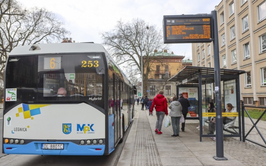 Zmiany w kursowaniu komunikacji miejskiej w czasie ferii zimowych