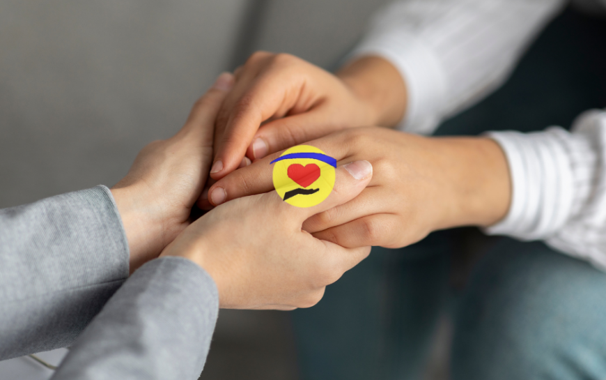 MOPS w Legnicy przypomina o bezpłatnej pomocy psychologicznej dla mieszkańców