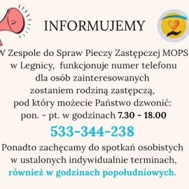 powiększ zdjęcie: Koncert w legnickiej Katedrze poświęcony rodzinom zastępczym