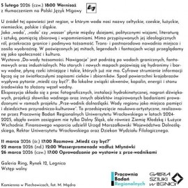 powiększ zdjęcie: Do-wody tożsamości. Nawigacje” – nowa wystawa w Galerii Ring