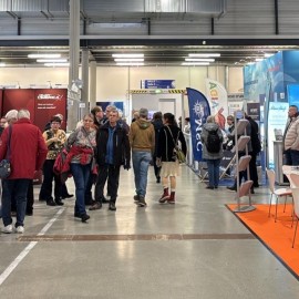 powiększ zdjęcie: Legnica z ofertą turystyczną na Reisemesse Dresden 2026