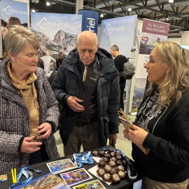 powiększ zdjęcie: Legnica z ofertą turystyczną na Reisemesse Dresden 2026
