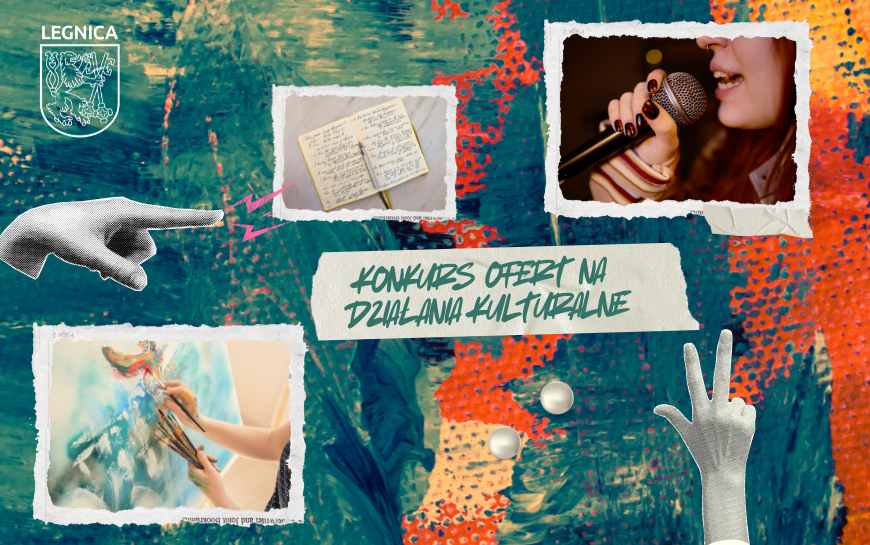 Otwarty konkurs ofert na zadania kulturalne i ochronę dóbr kultury