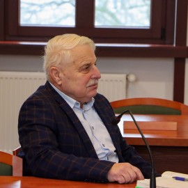 powiększ zdjęcie: Inauguracyjne posiedzenie Miejskiej Rady Seniorów w Legnicy V kadencji