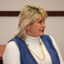 powiększ zdjęcie: Inauguracyjne posiedzenie Miejskiej Rady Seniorów w Legnicy V kadencji