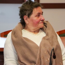 powiększ zdjęcie: Inauguracyjne posiedzenie Miejskiej Rady Seniorów w Legnicy V kadencji