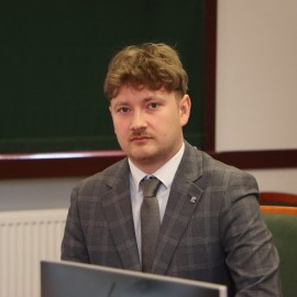 powiększ zdjęcie: Inauguracyjne posiedzenie Miejskiej Rady Seniorów w Legnicy V kadencji