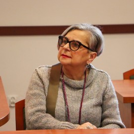 powiększ zdjęcie: Inauguracyjne posiedzenie Miejskiej Rady Seniorów w Legnicy V kadencji