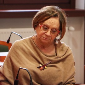 powiększ zdjęcie: Inauguracyjne posiedzenie Miejskiej Rady Seniorów w Legnicy V kadencji